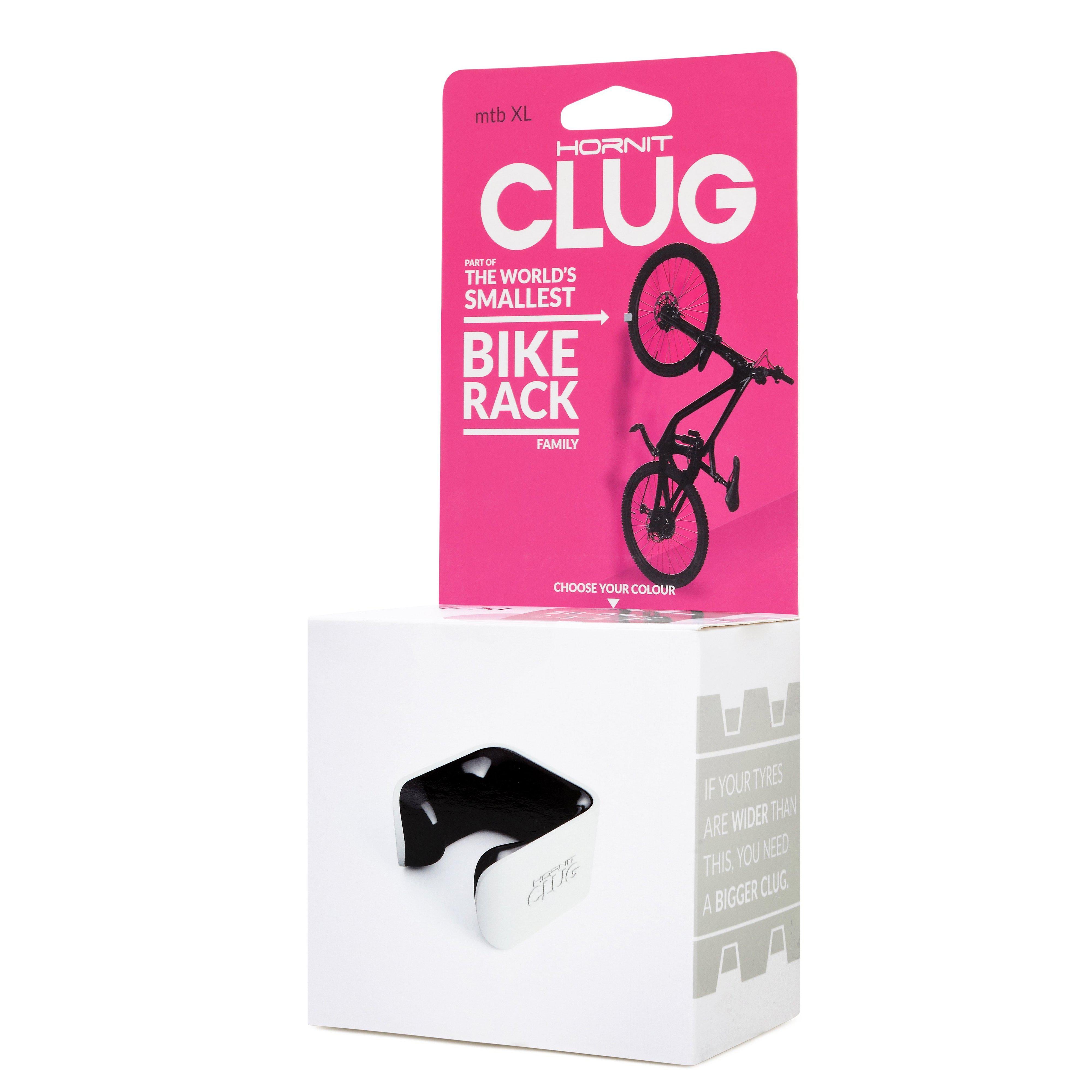 Clug bike online hook