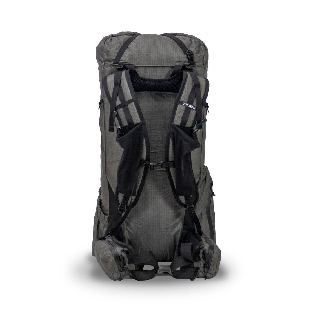 McQ Black Small Hiking Backpack - ShopStyle