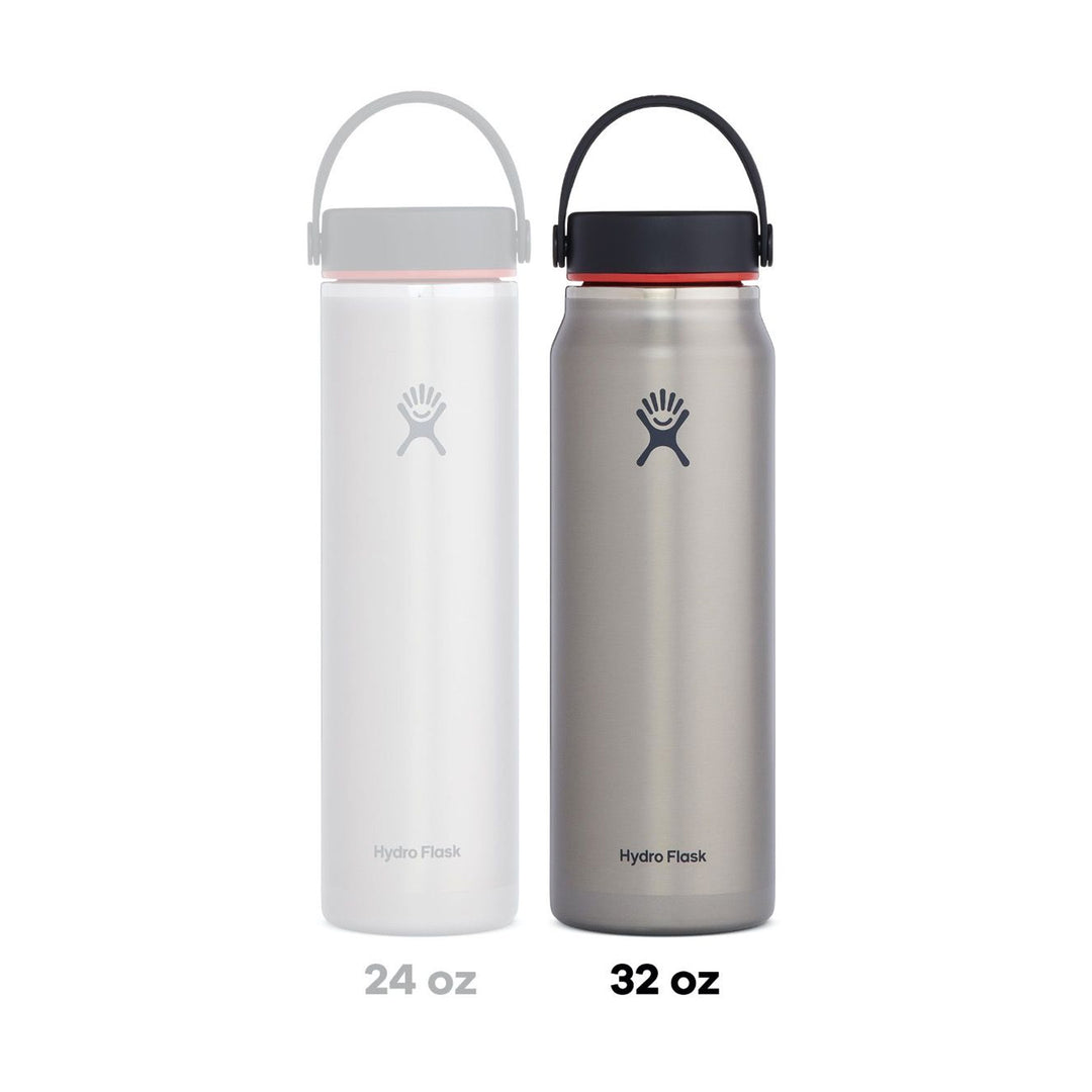 Hydro Flask 32 oz Lightweight Wide Mouth Trail Series Bottle - Jasper