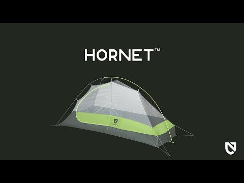 Nemo Hornet 2P Ultralight Backpacking Tent Kaviso