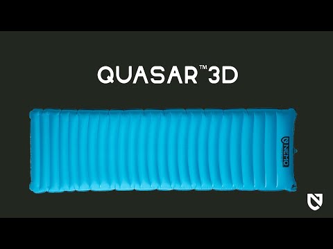 Nemo Quasar 3D Sleeping Pad – Kaviso