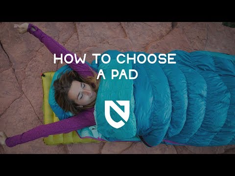 Nemo Switchback Insulated Ultralight Sleeping Pad