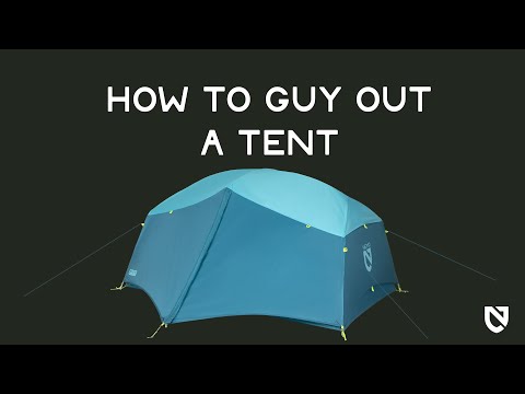 Nemo Hornet 2P Ultralight Backpacking Tent Kaviso