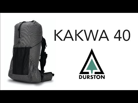 Durston Gear Kakwa 40 – Kaviso
