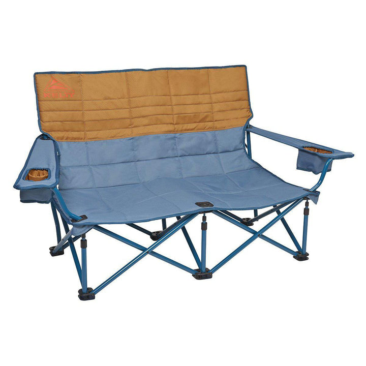 Kelty Low Loveseat-Camping Chair-Kelty-Tapastry/Canyon Brown-GetOutland.com