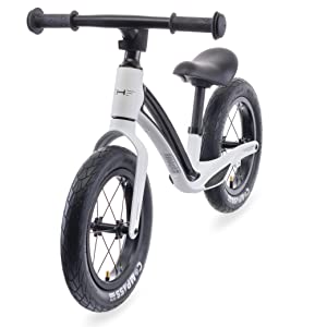 White balance outlet bike