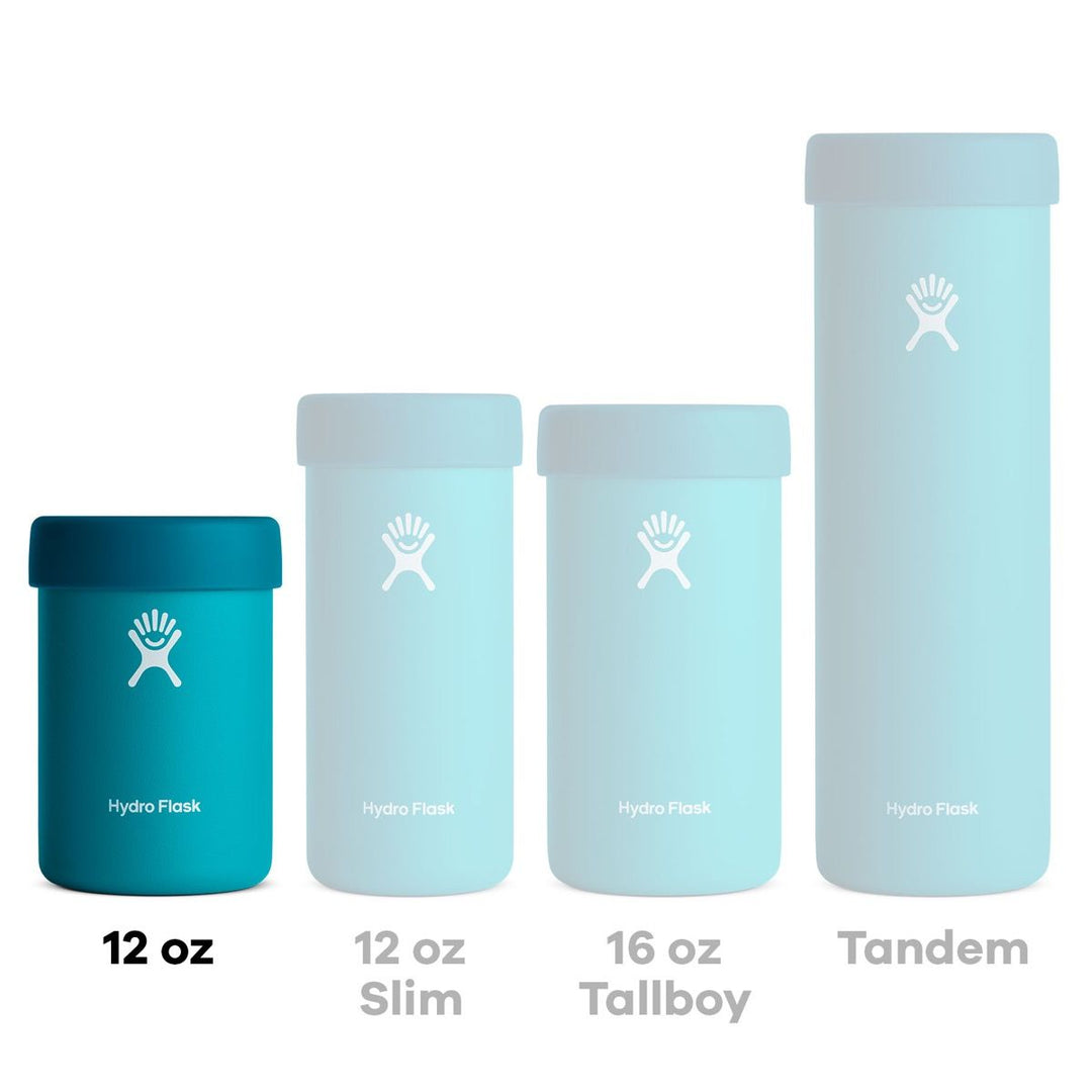 Hydro Flask 12 oz Cooler Cup - White