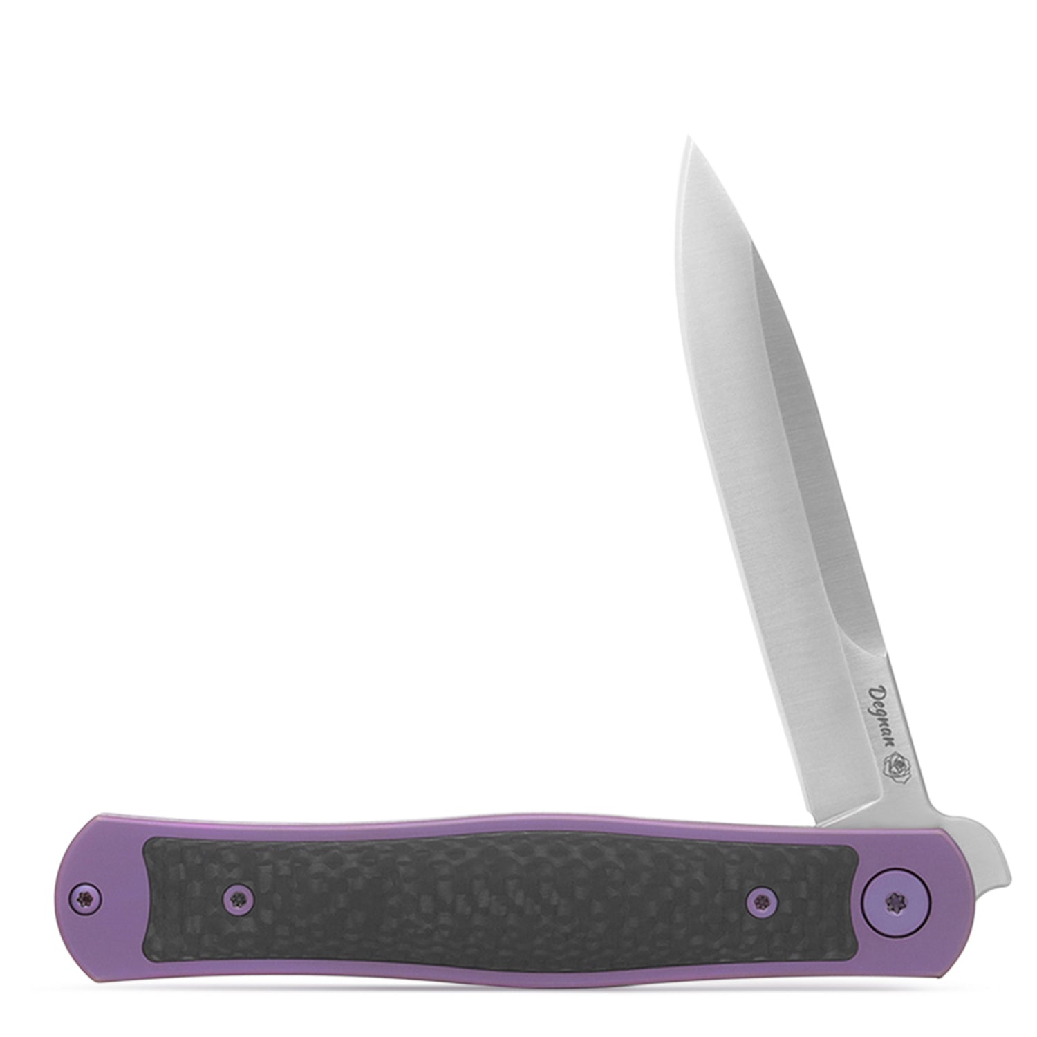 Drop + Degnan Emrose Folding Knife – Kaviso