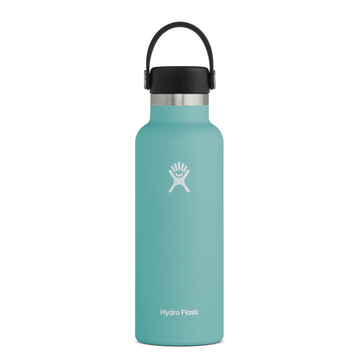 Hydro flask standard mouth 2025 18 oz bottle watermelon