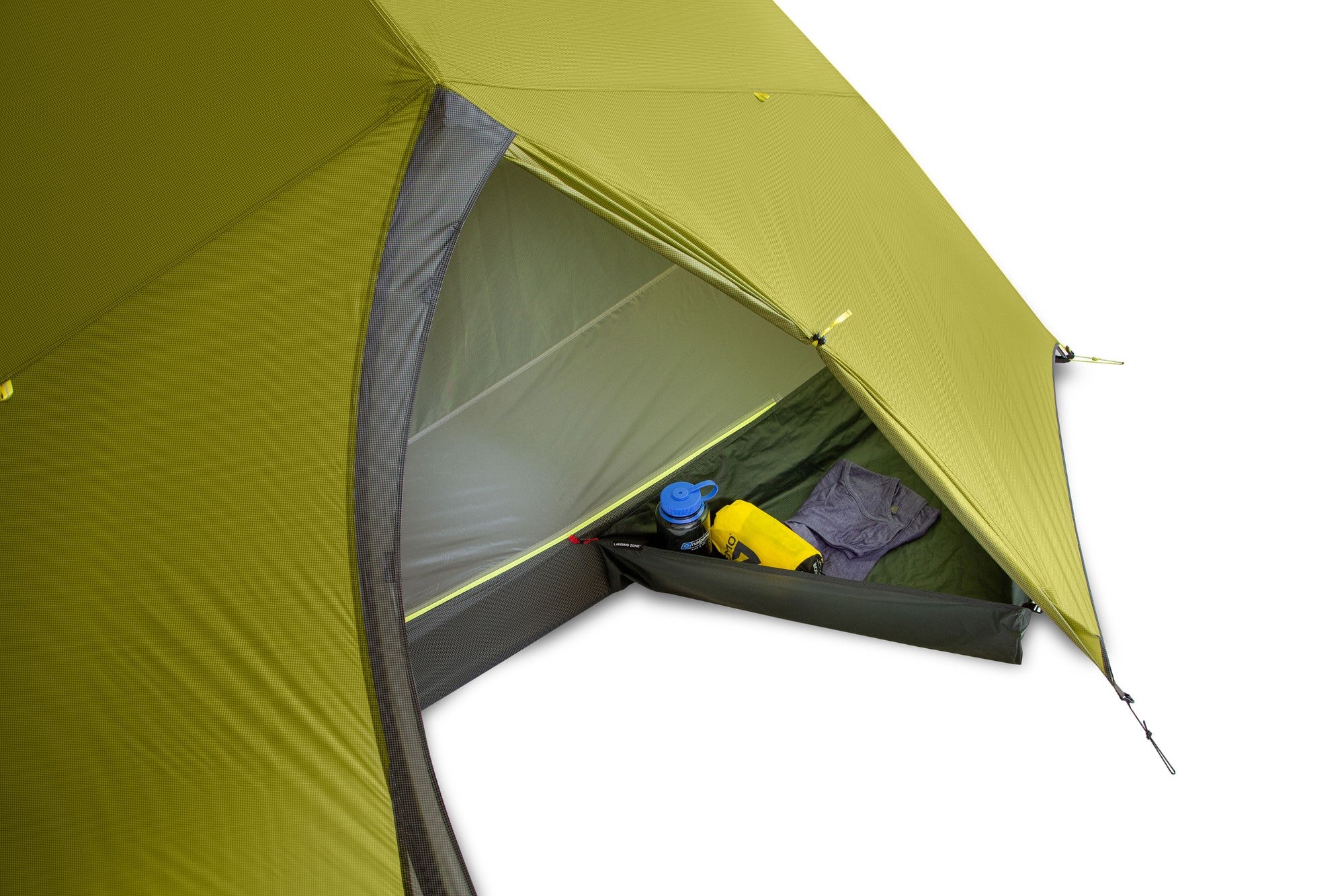 Custom backpacking outlet tents