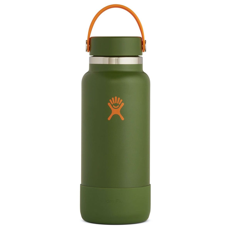 HYDRO FLASK 32 oz Wide Mouth Water Bottle - Special Edition - MOSS, Tillys, Salesforce Commerce Cloud