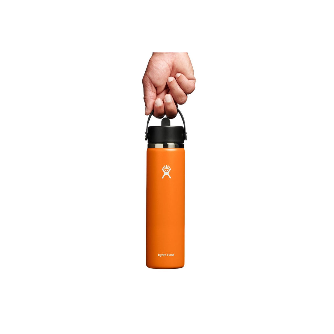 Hydro Flask Cap - Wide Mouth Straw Lid (WFS001)