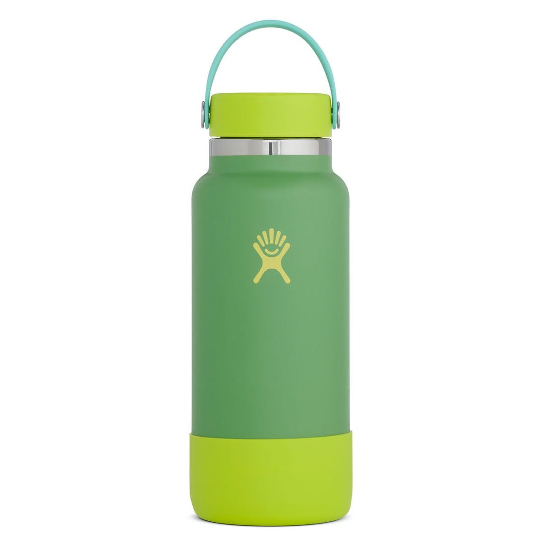 Hydro Flask Bottle, Wide Mouth, Pacific, 32 Ounce