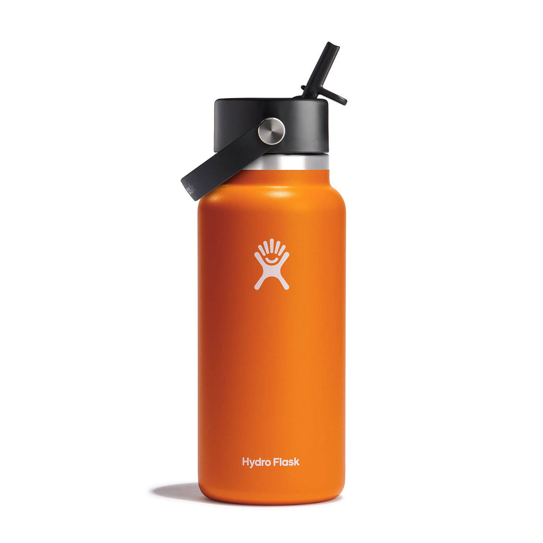 Hydro Flask Cap - Wide Mouth Straw Lid (WFS001)