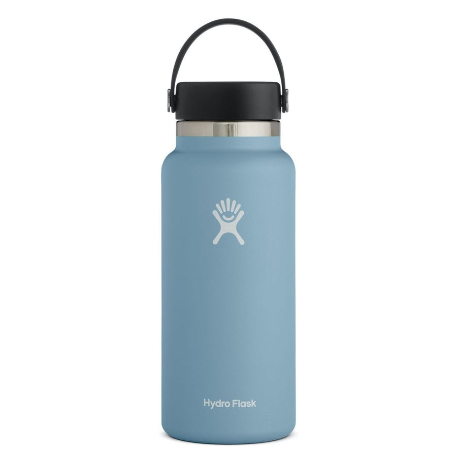 BOZ Stainless Steel Water Bottle XL - Ivory (1 L / 32oz) Vacuum